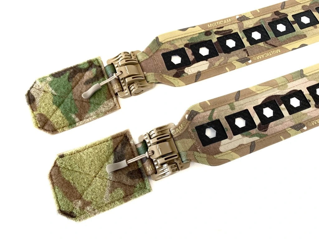 CGPC3 2-Band TQS Kummerbund