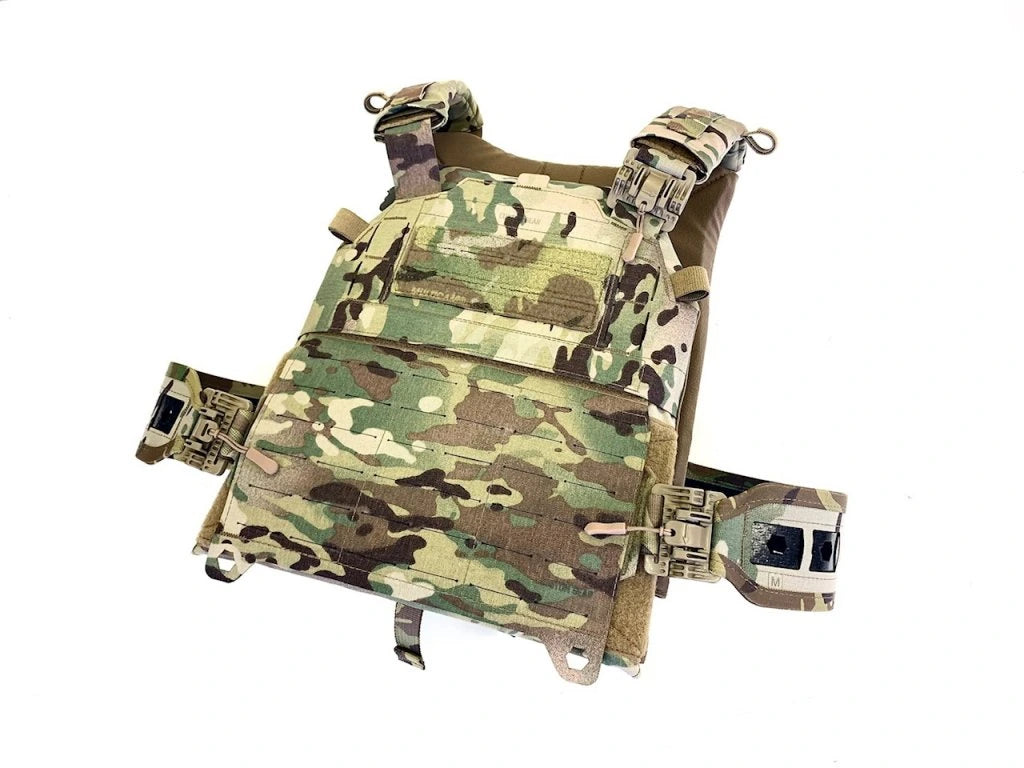 CGPC3 2-Band TQS Kummerbund