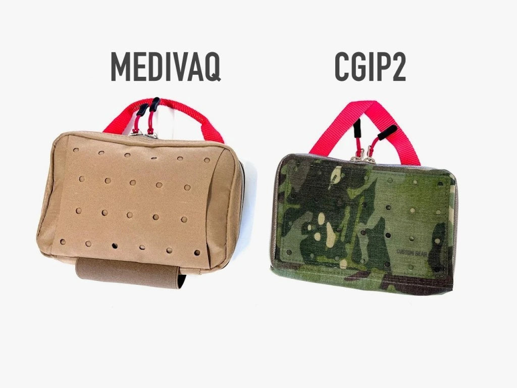 CGIP2 Modulare IFAK Tasche