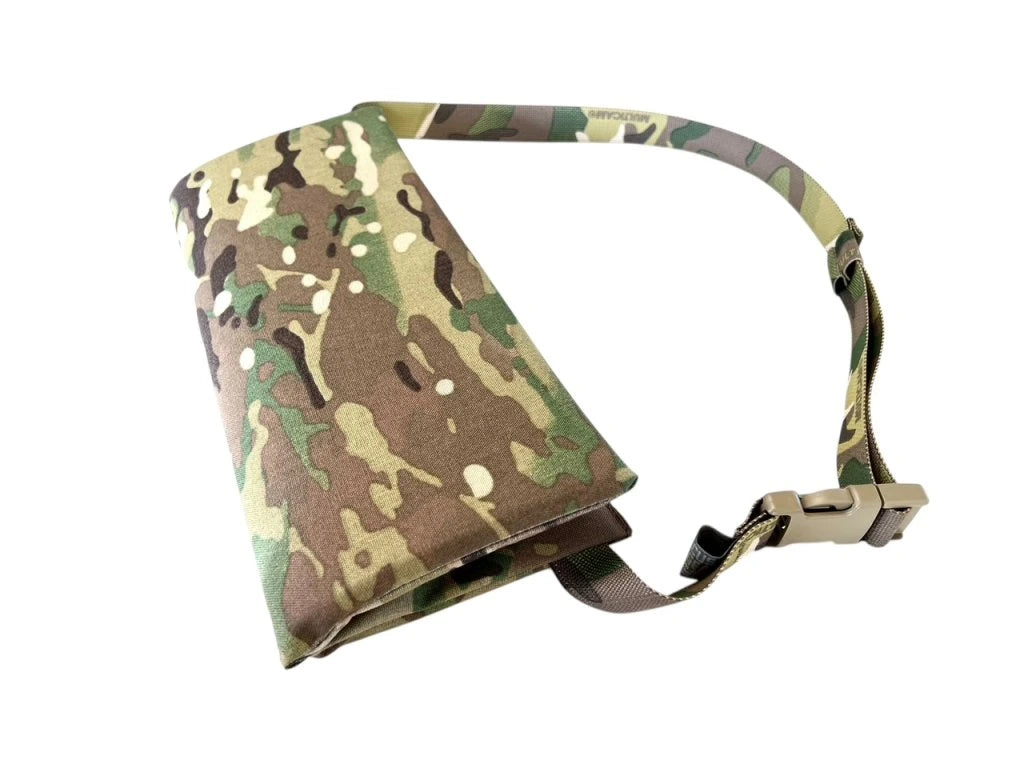 Taktische Sitzunterlage