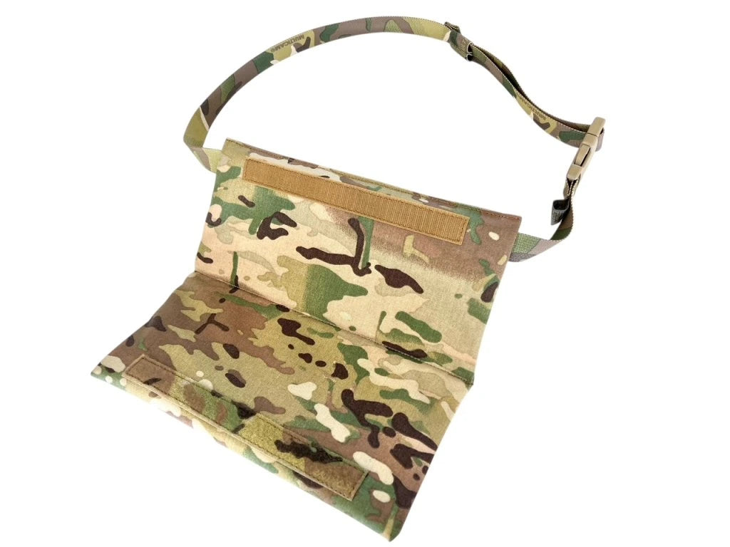 Taktische Sitzunterlage