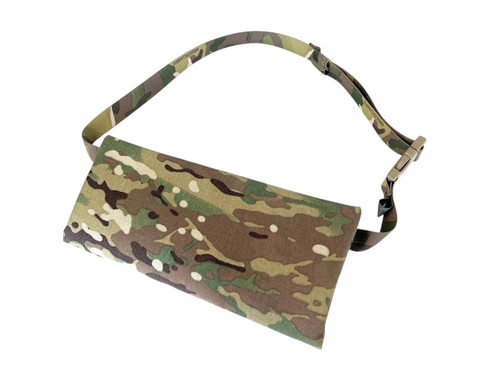 Taktische Sitzunterlage