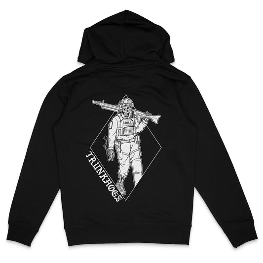 "Machinegun" Hoodie