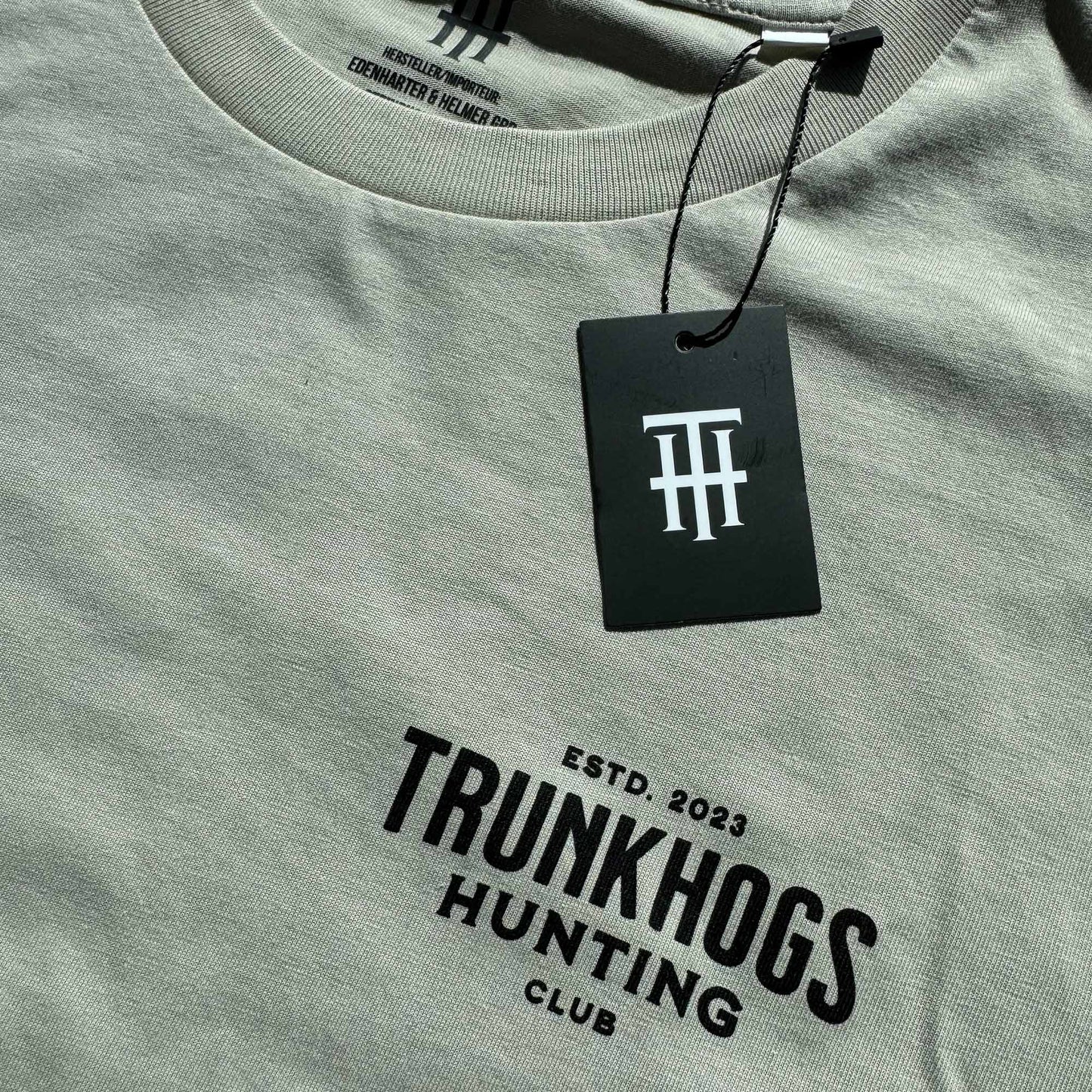 "Hunting Club" Shirt