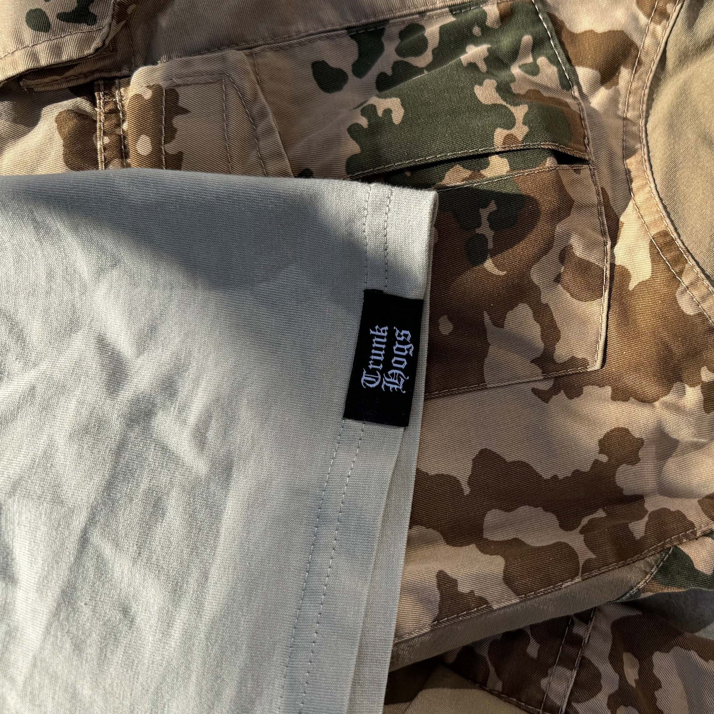 "Hunting Club" Shirt