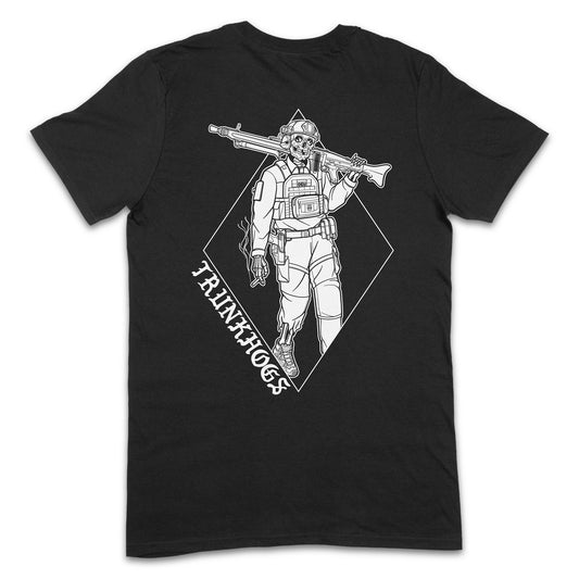 "Machinegun" Shirt