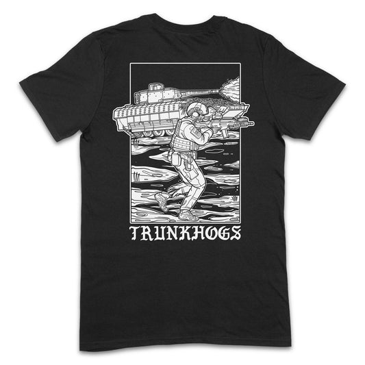 "Mechanized Infantry" Shirt