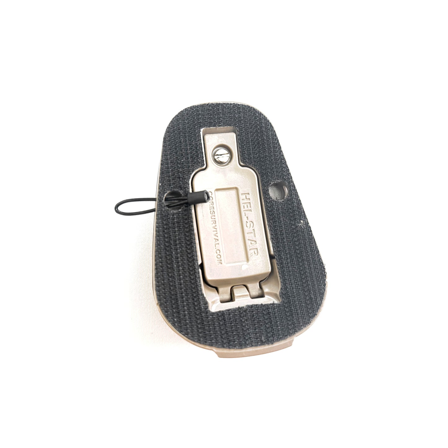 Helmet Strobe and Accessory Lanyard