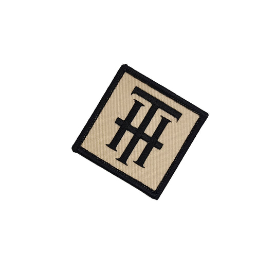 TH Logo Stick Patch