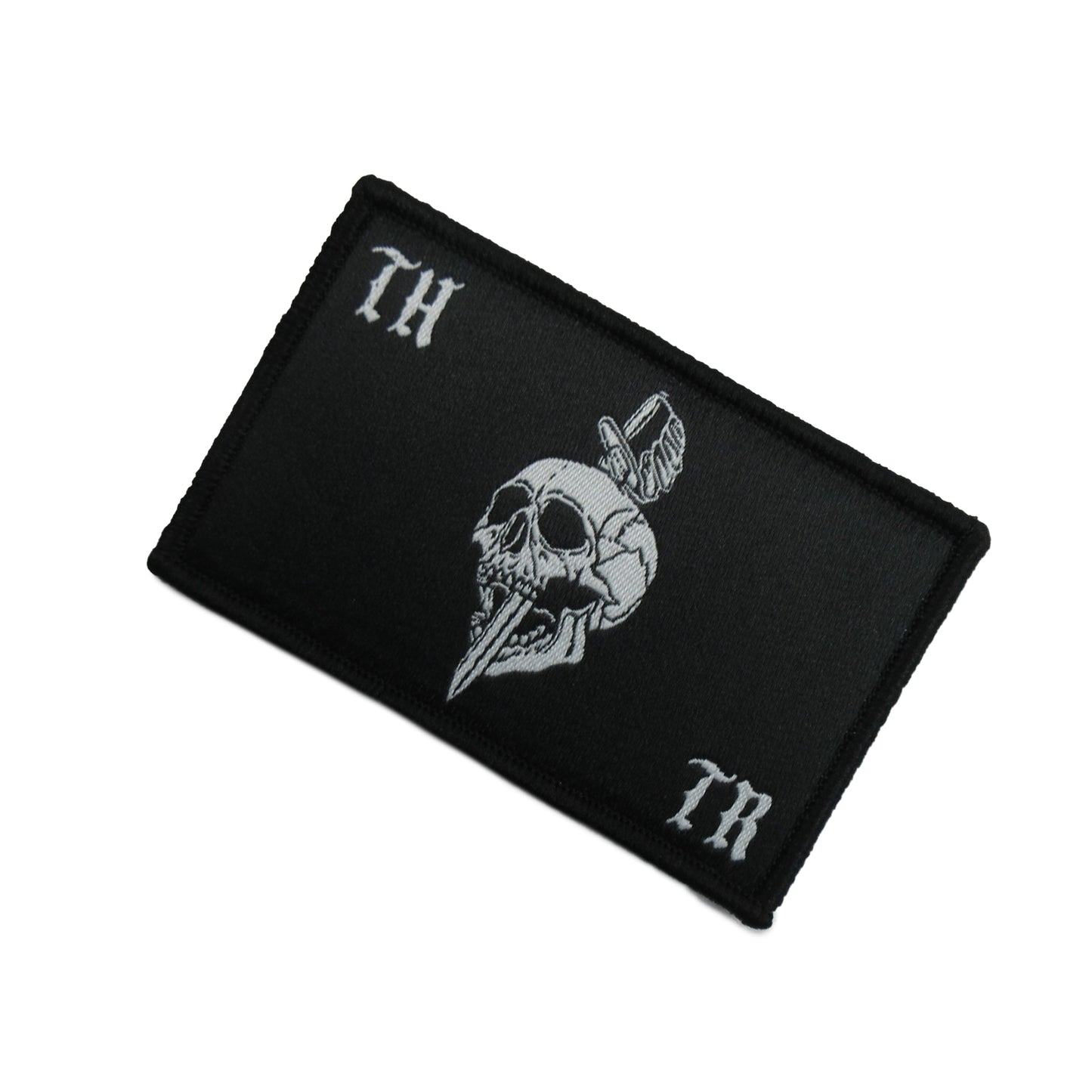 "Trench Raider" Webe Patch