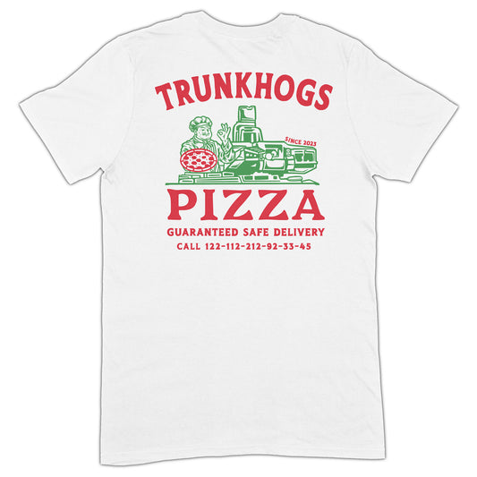 "Trunkhogs Pizza" Shirt