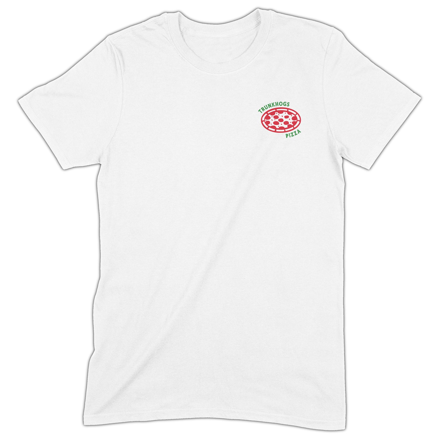 "Trunkhogs Pizza" Shirt