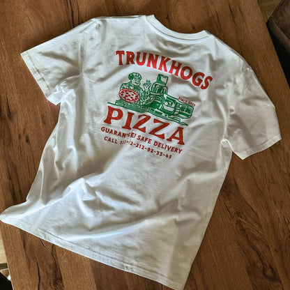 "Trunkhogs Pizza" Shirt