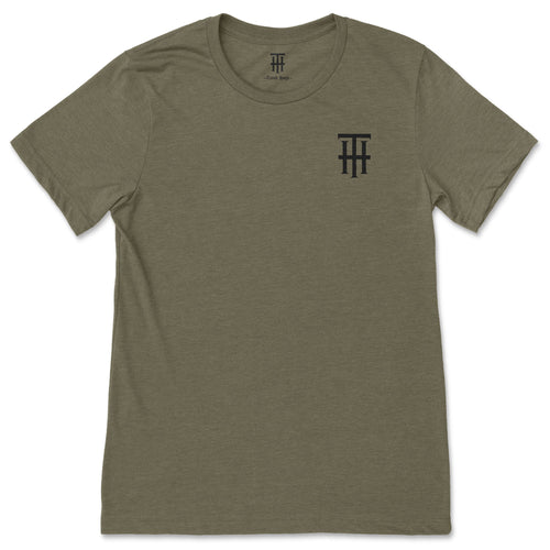 "Combined Arms" Body Fit Shirt