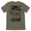 "Mothership" Body Fit Shirt