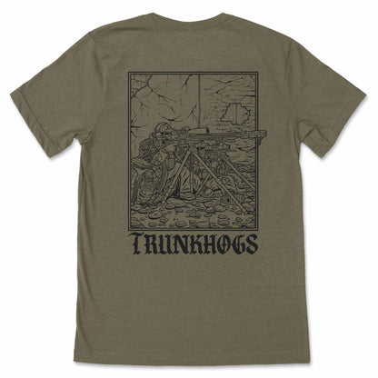 "Sniper" Body Fit Shirt