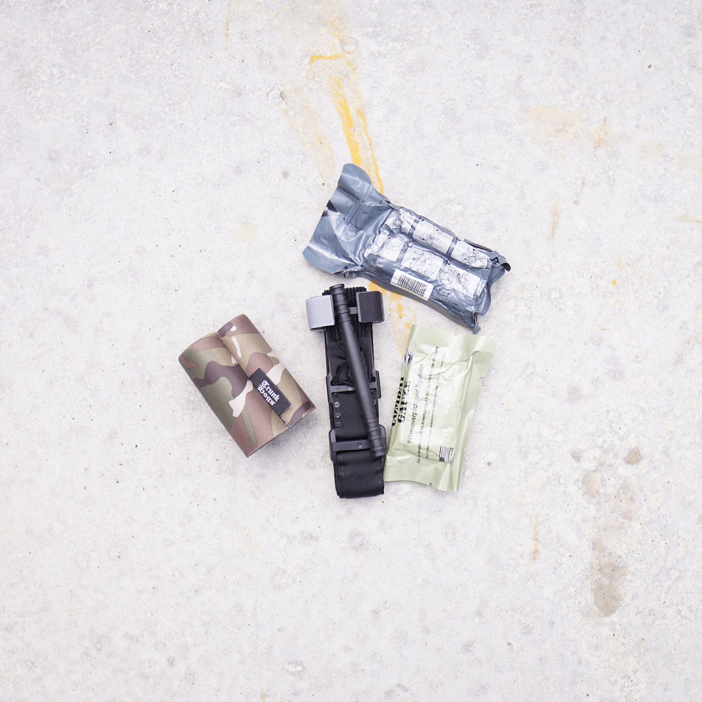 Trunkhogs Bleeding Sleeve