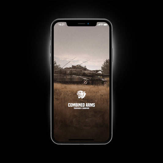 "Combined Arms" Wallpaper Pack