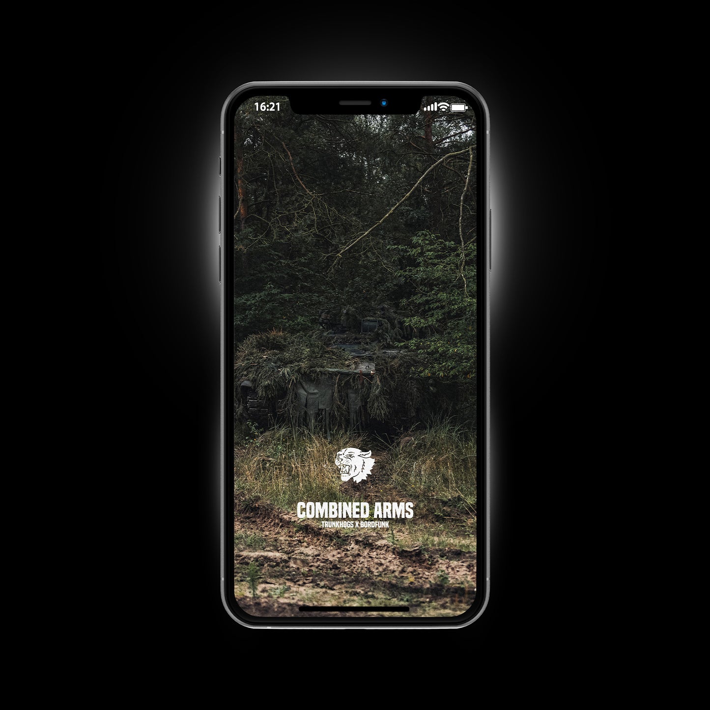 "Combined Arms" Wallpaper Pack