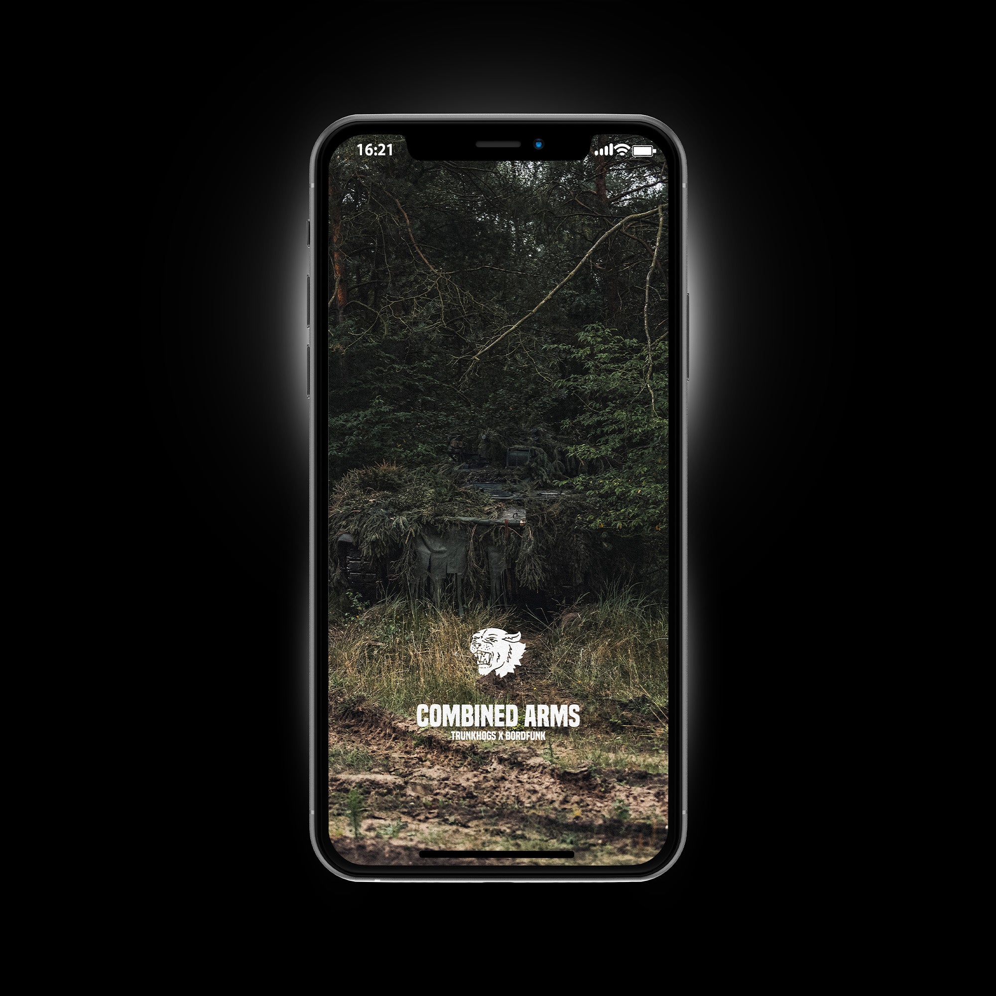 "Combined Arms" Wallpaper Pack