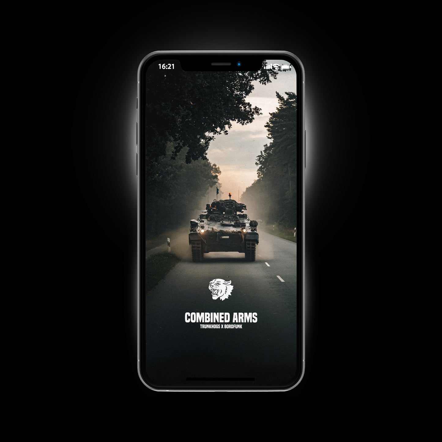 "Combined Arms" Wallpaper Pack