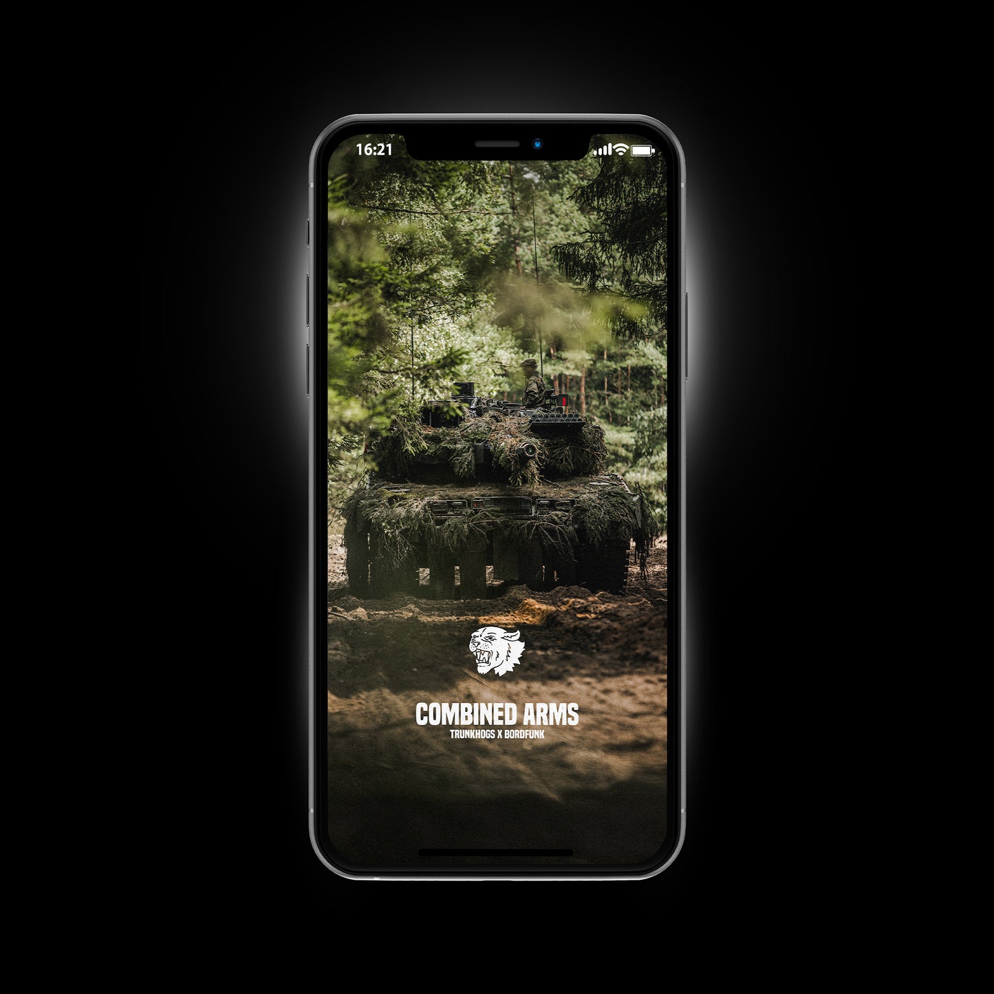 "Combined Arms" Wallpaper Pack