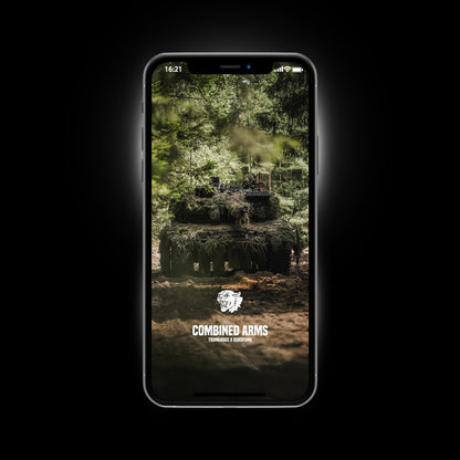 "Combined Arms" Wallpaper Pack