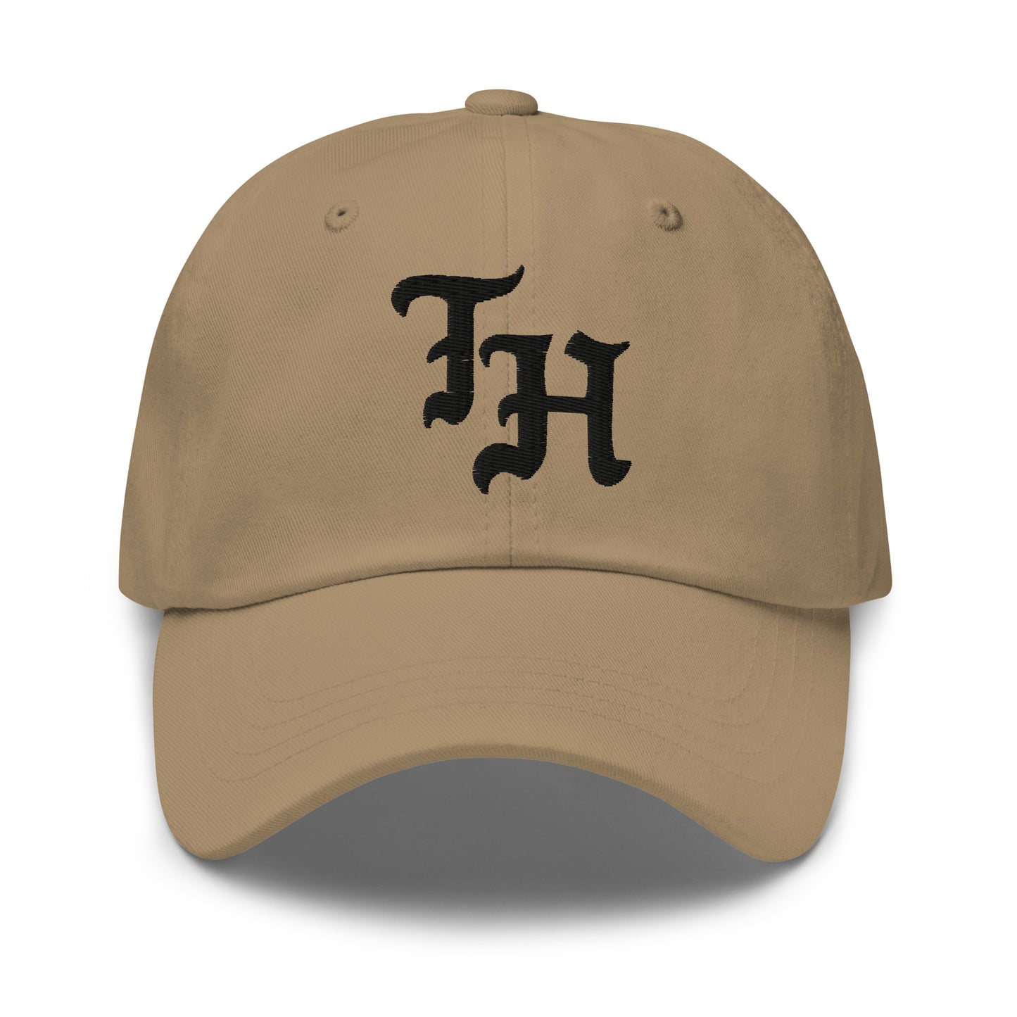 "Hot Places" Dad Cap