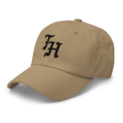 "Hot Places" Dad Cap