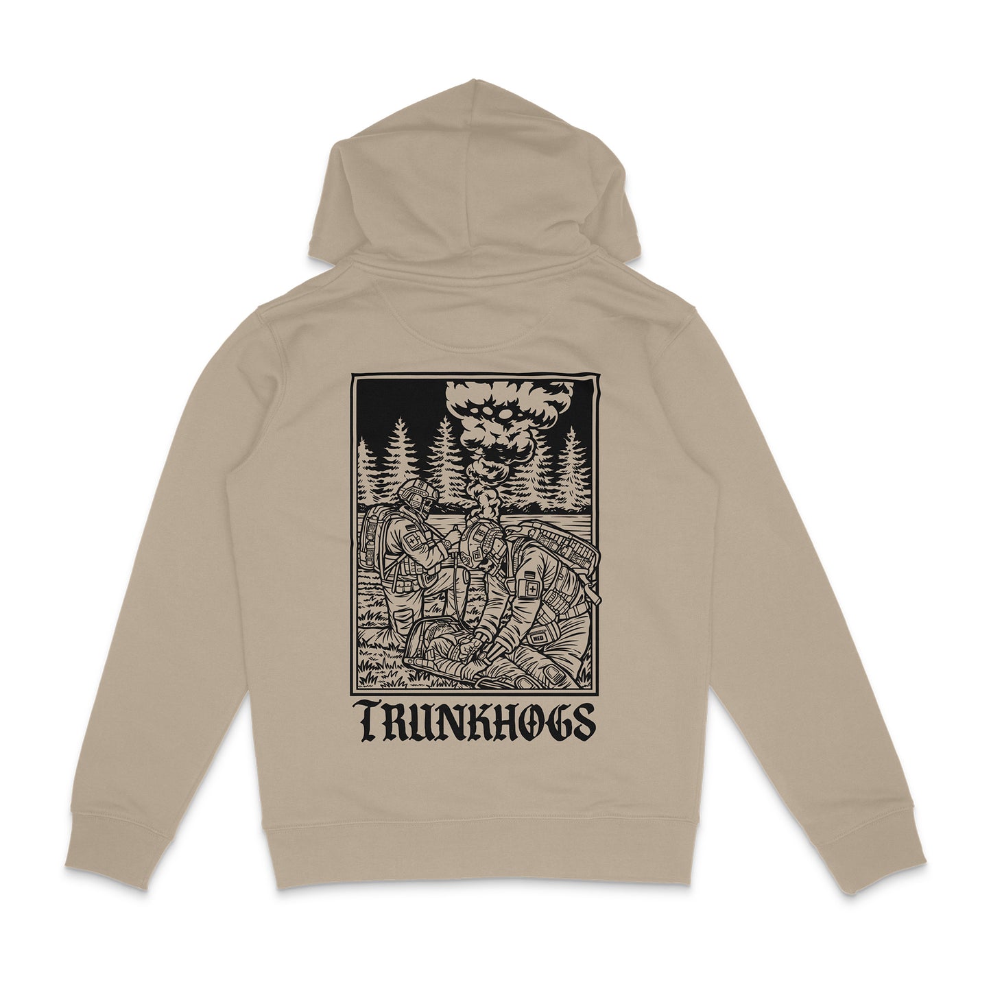 "Medic" Hoodie