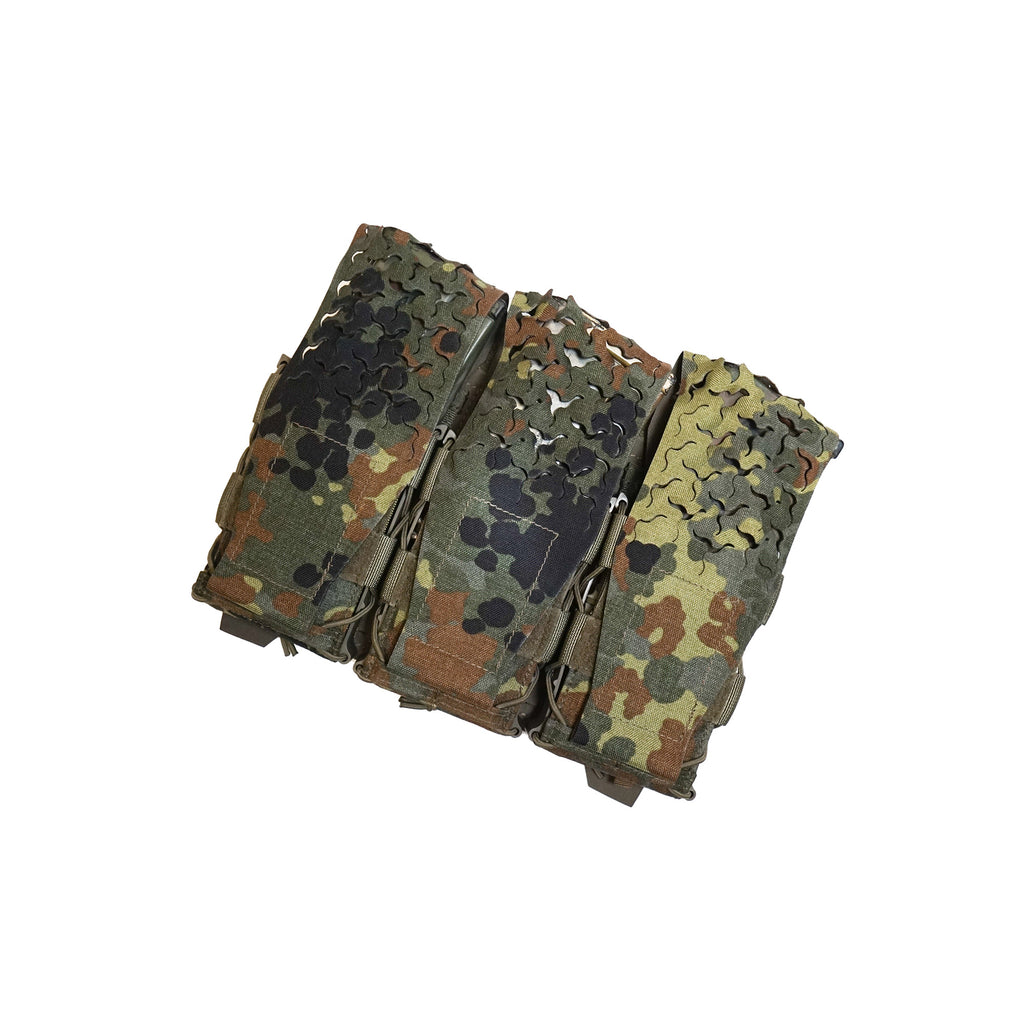 3er Bundle Lattice Mag Flap