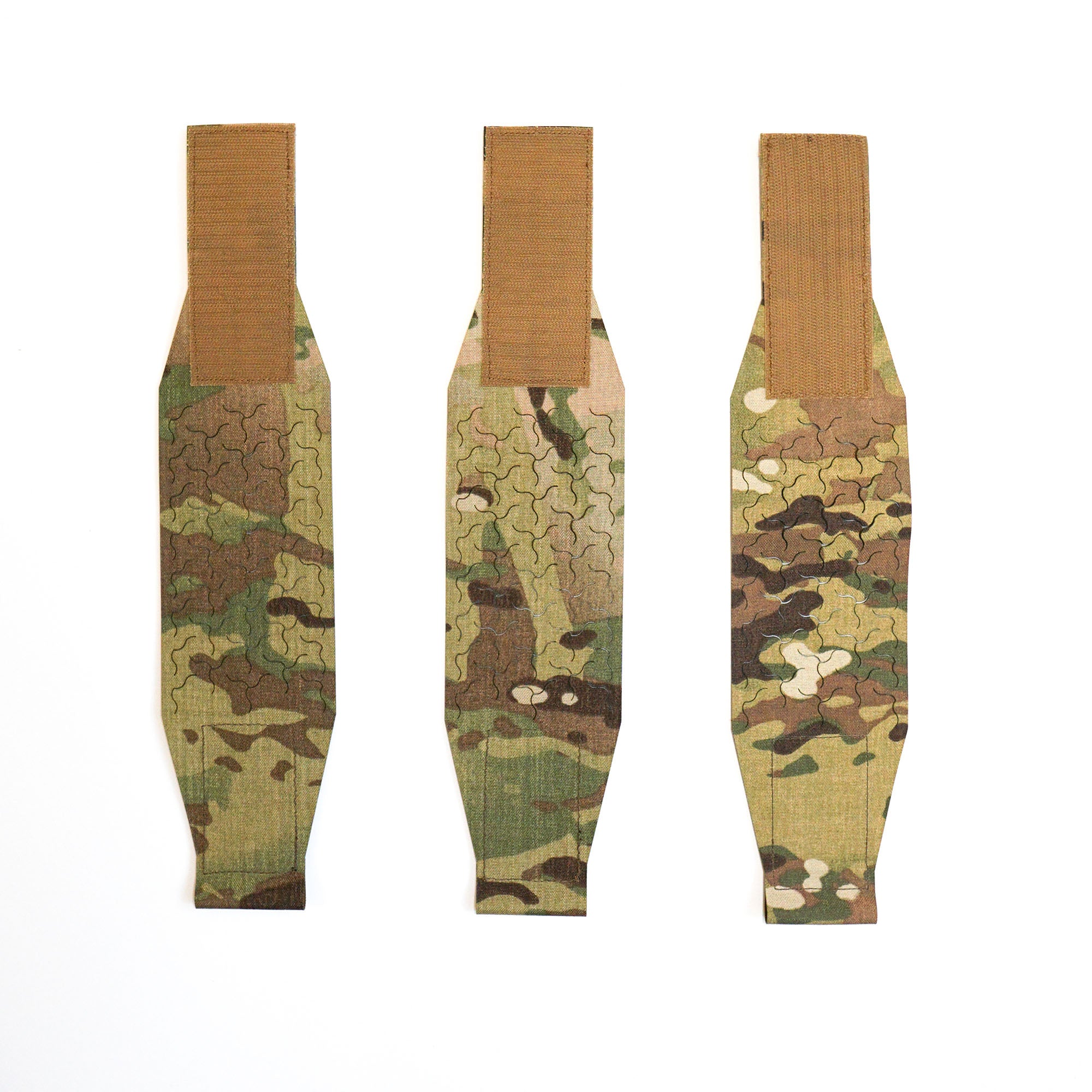3er Bundle Lattice Mag Flap