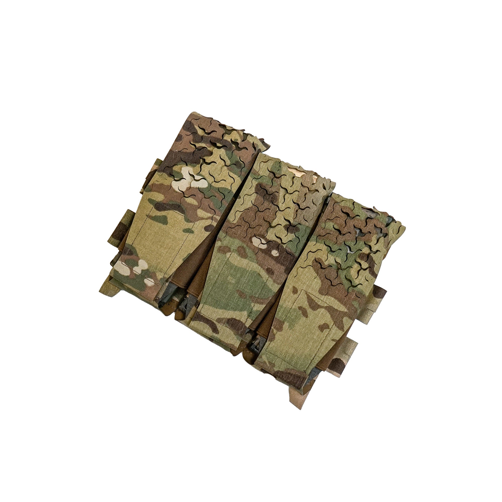 3er Bundle Lattice Mag Flap