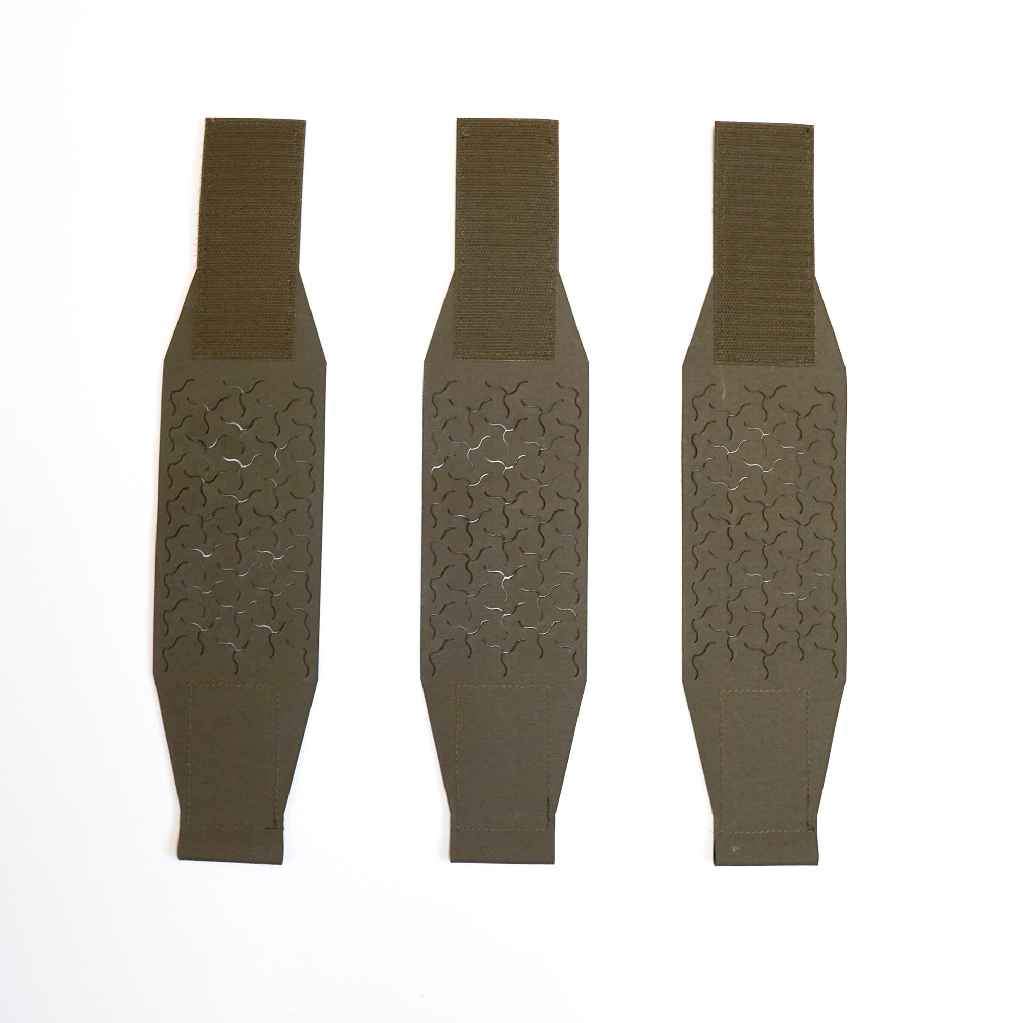 3er Bundle Lattice Mag Flap