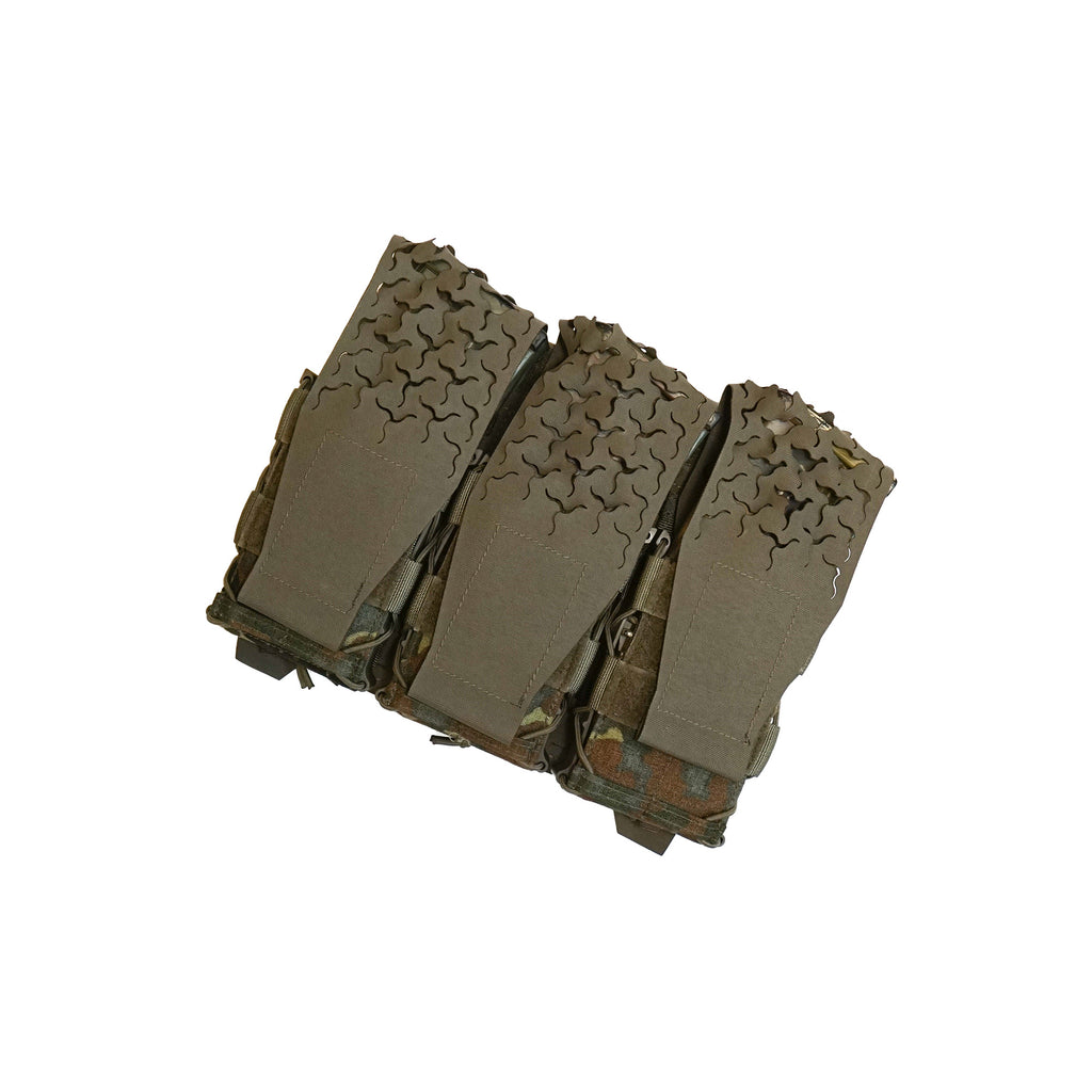 3er Bundle Lattice Mag Flap
