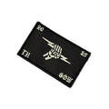 "God of War" Stick Patch