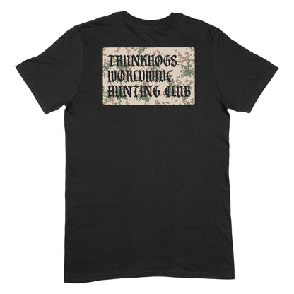 "Worldwide Hunting Club" Classic Shirt