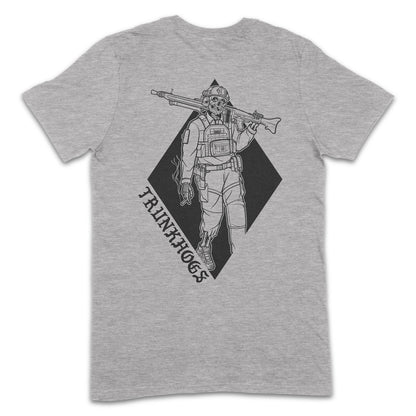 "Machinegun" Classic Shirt