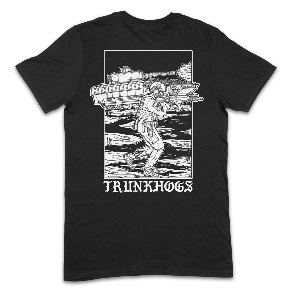 "Mechanized Infantry" Shirt