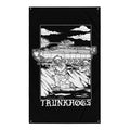 "Mothership" Wall Flag