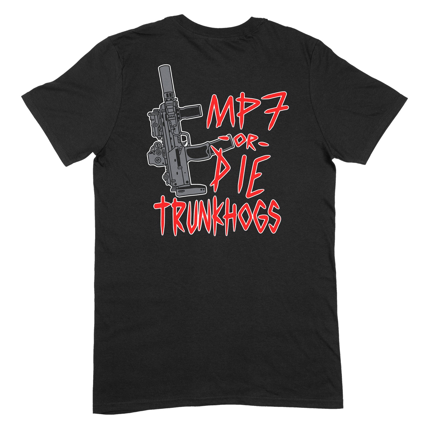 "MP7 or Die" Classic Shirt