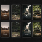 "Combined Arms" Wallpaper Pack