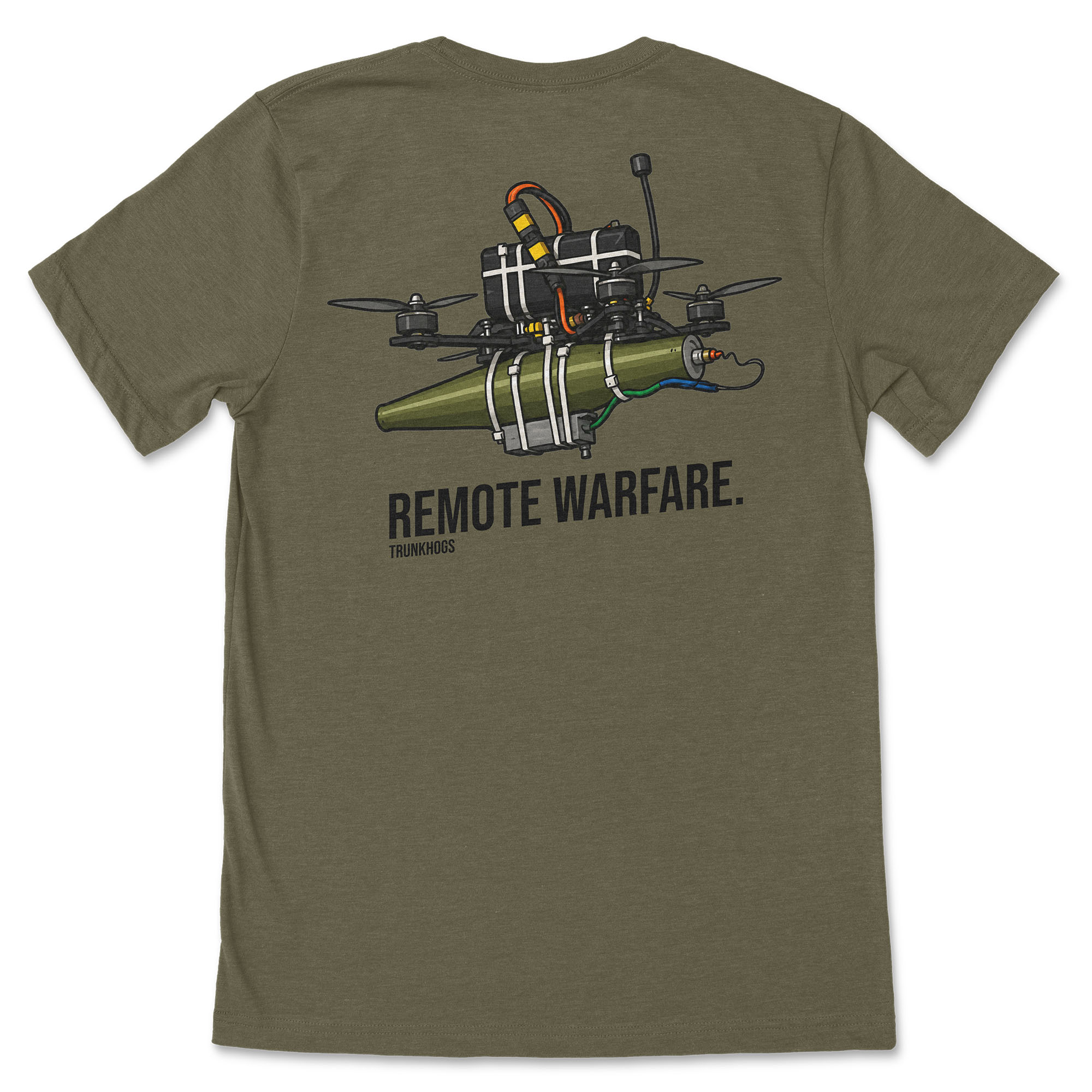 "Remote Warfare" Shirt
