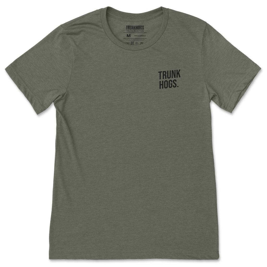 "Remote Warfare" Body Fit Shirt