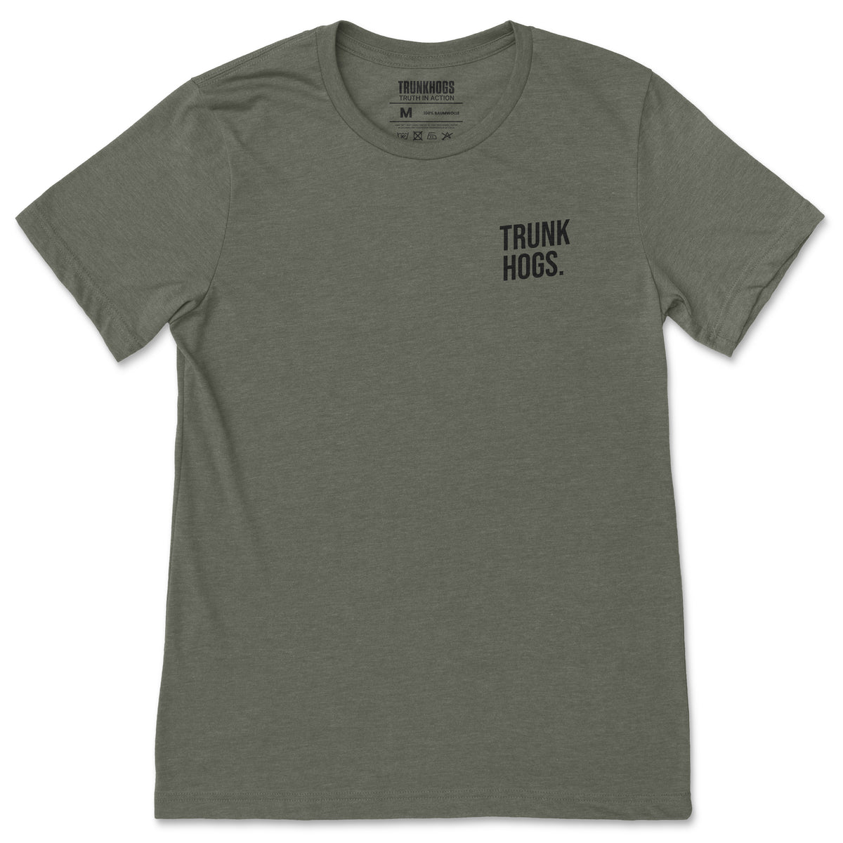 "Remote Warfare" Body Fit Shirt