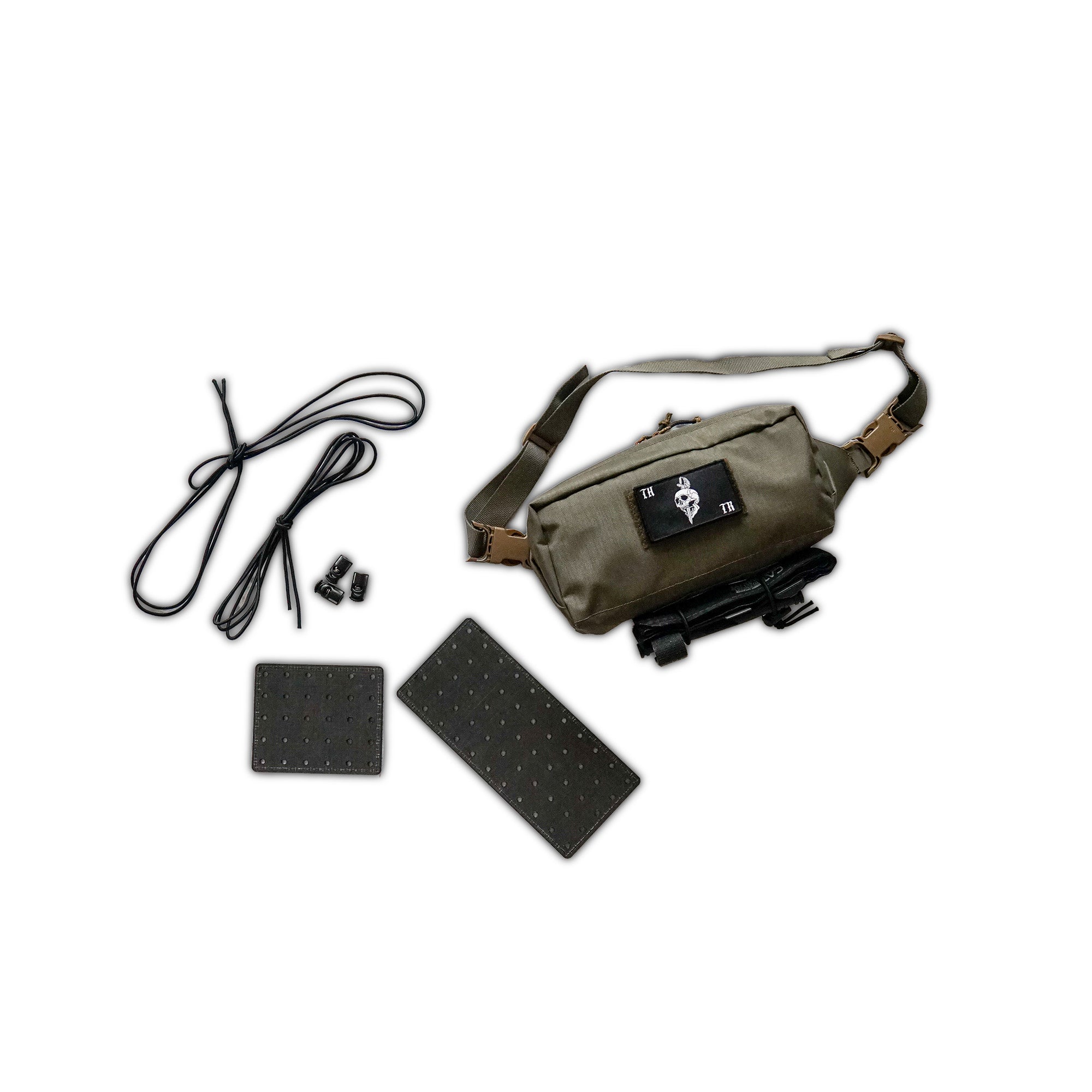 Specialist Utility Pack Lieferumfang – Tasche mit beiden CURV Organizer-Panels