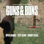 TRUNKHOGS GROUNDWORKS - GUNS & BUNS