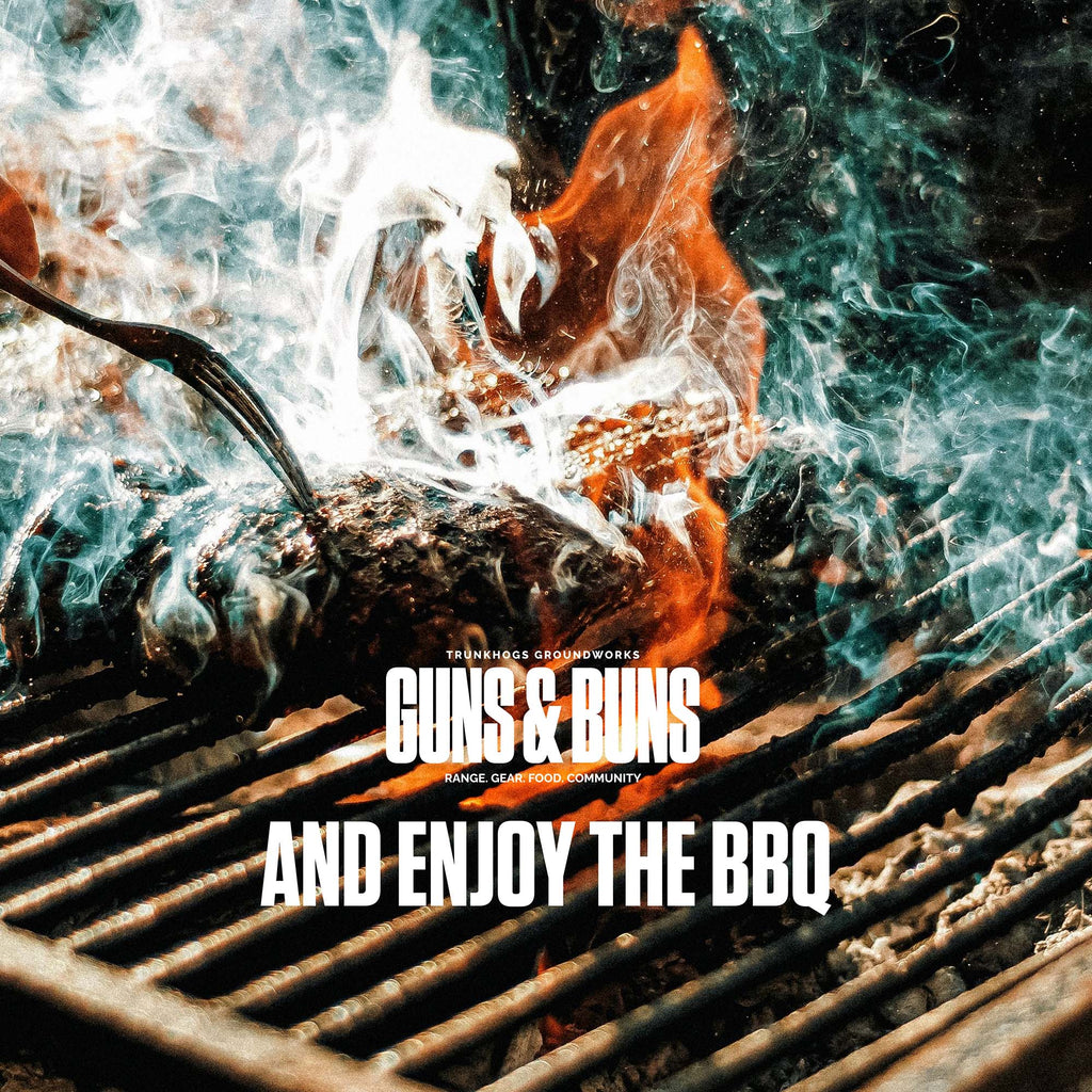 TRUNKHOGS GROUNDWORKS - GUNS & BUNS