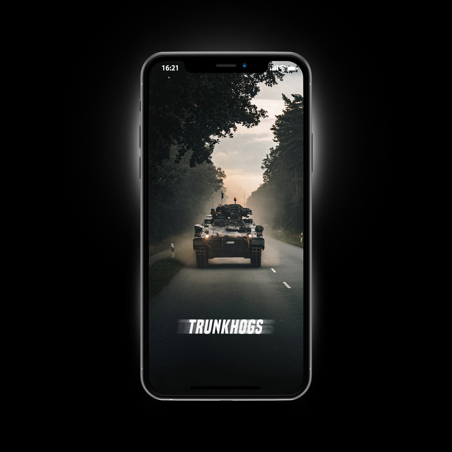 "Combined Arms" Wallpaper Pack
