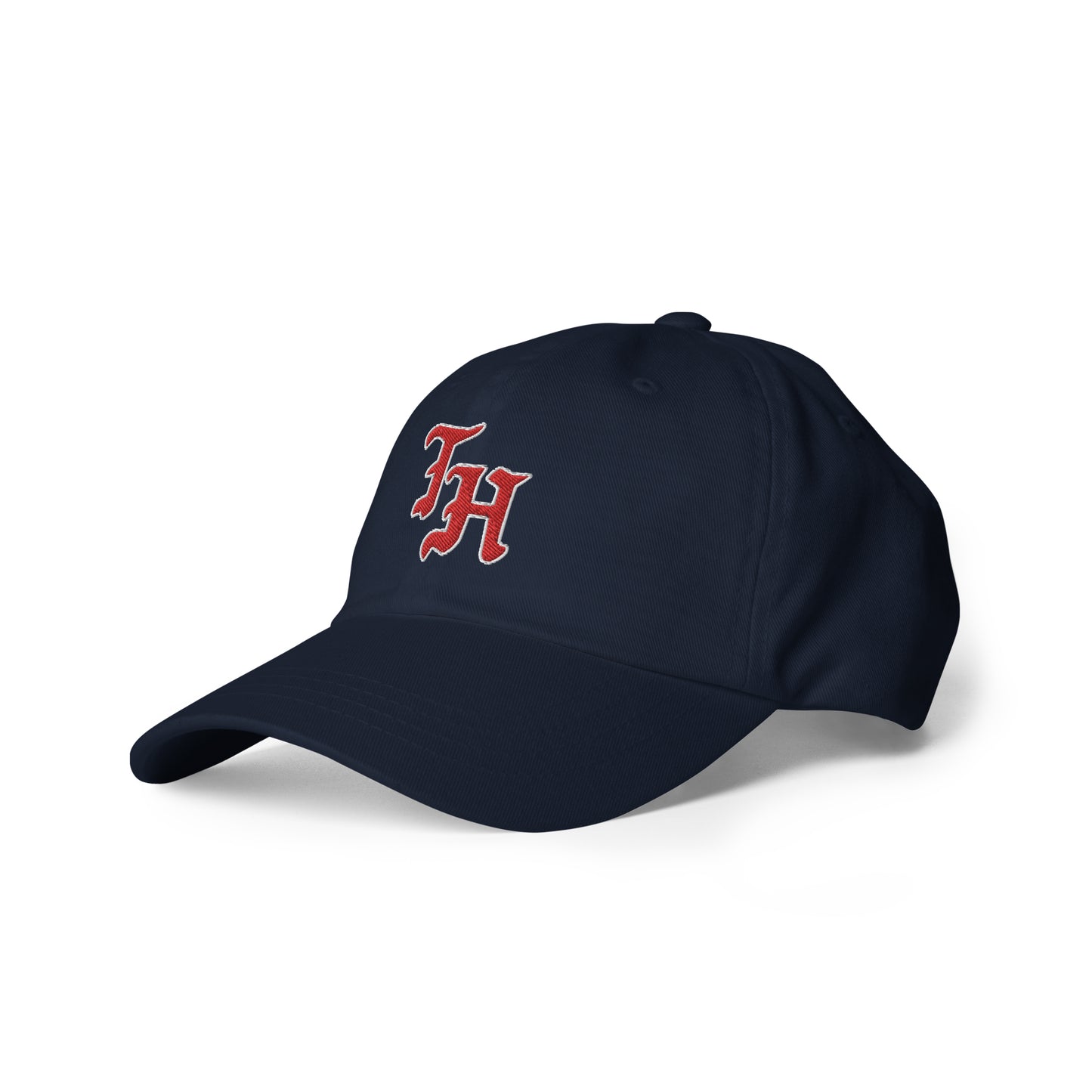 "Boston Style" Dad Cap